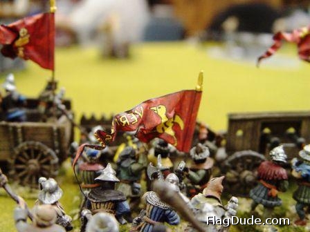 Joe's 25mm Hussites 