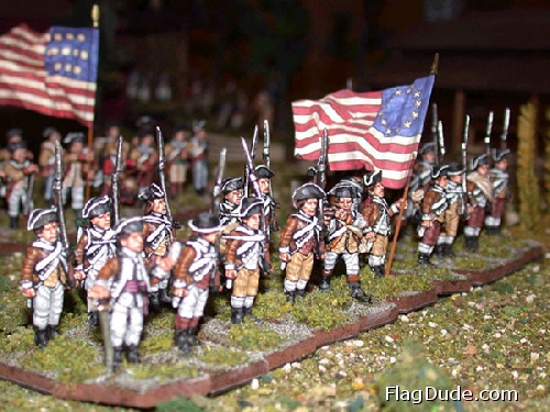 AWI 25mm Flag 