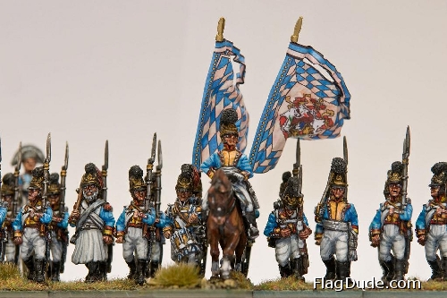 Bryan's 25mm Bavarians 