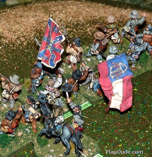 Bob's 25mm Rebels 