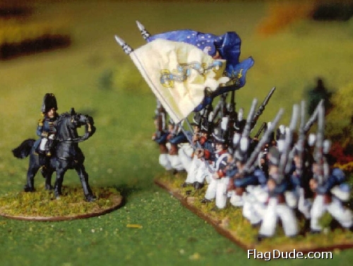 Ron's 25mm US Regulars 