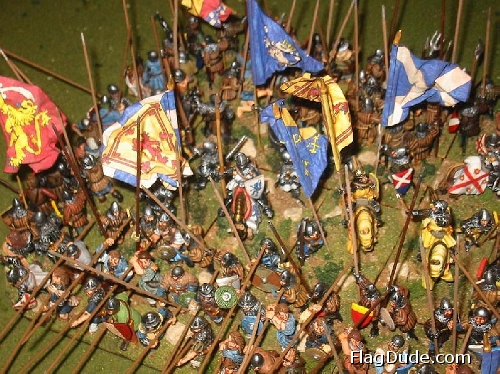 Iain's 25mm Scots 