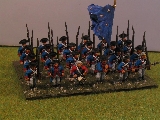 Evil's 25mm Colonists