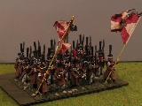 Evil's 25mm Russians