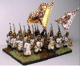 Lord Ashram's 25mm Austrians