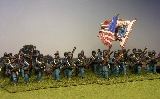 Gettysburg Soldier 15mm