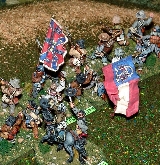 Bob's 25mm Rebels