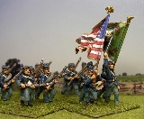 Gettysburg Soldier 15mm