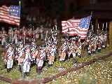 Bill's 25mm Colonists 1